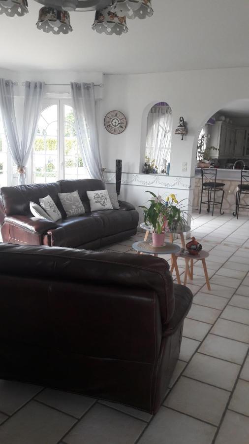 Maison D Hotes Salvatrice Rouvroy  외부 사진