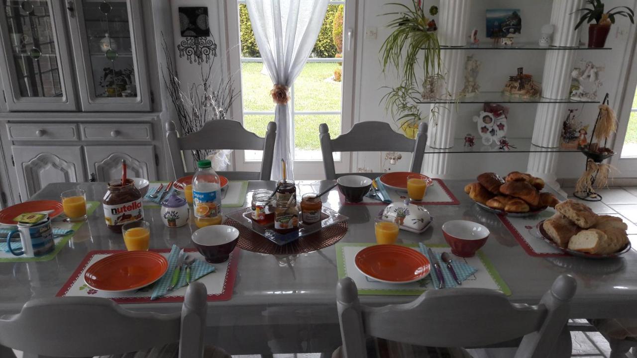 Maison D Hotes Salvatrice Rouvroy  외부 사진