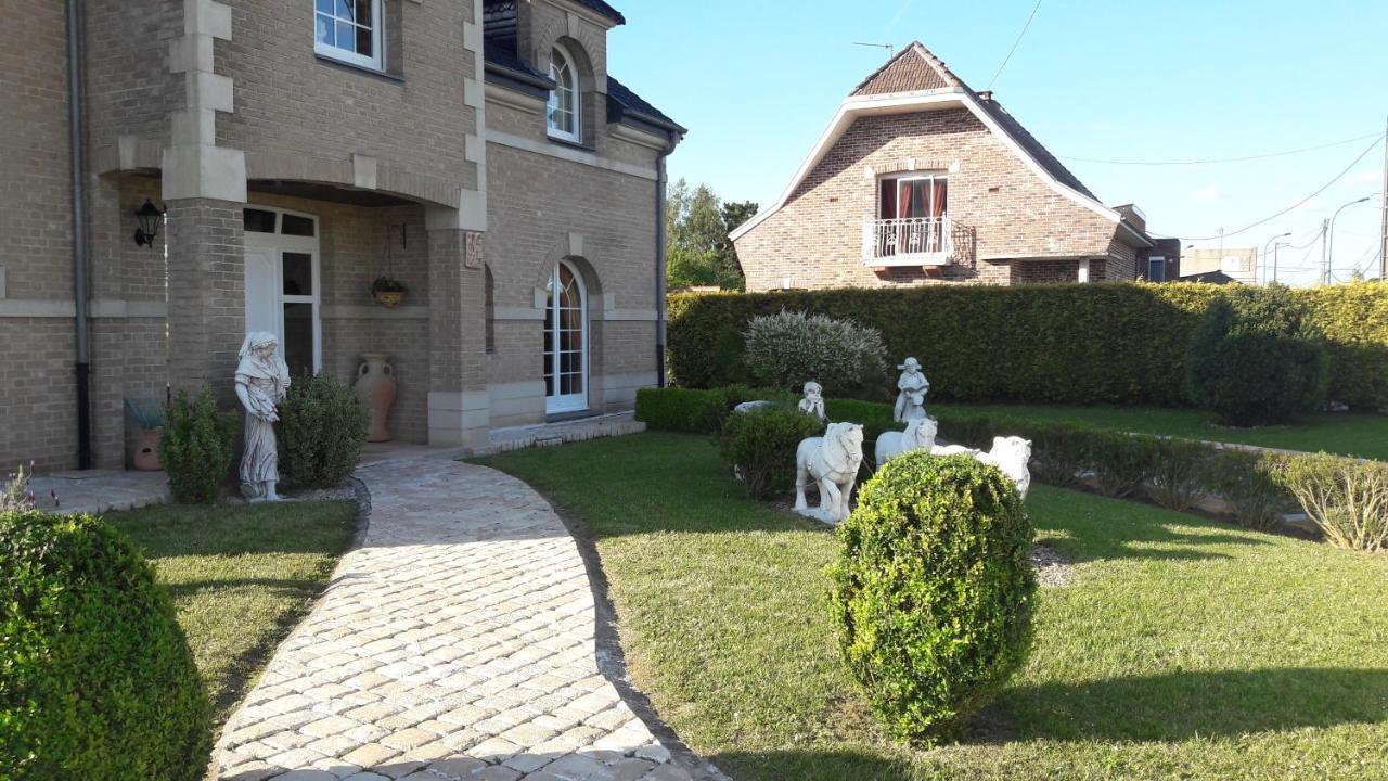 Maison D Hotes Salvatrice Rouvroy  외부 사진