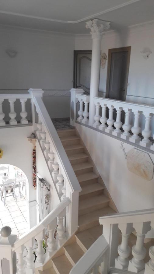 Maison D Hotes Salvatrice Rouvroy  외부 사진