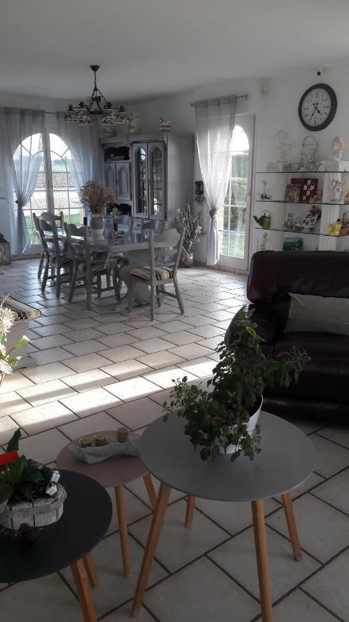 Maison D Hotes Salvatrice Rouvroy  외부 사진