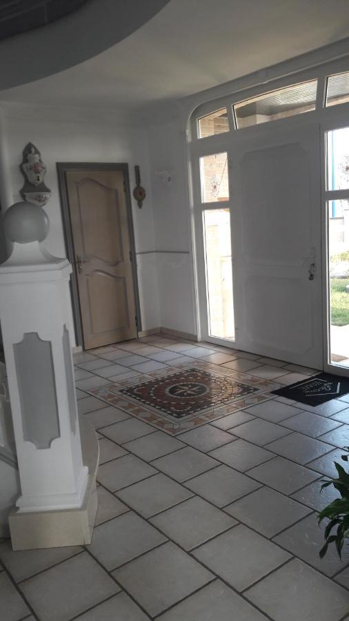 Maison D Hotes Salvatrice Rouvroy  외부 사진