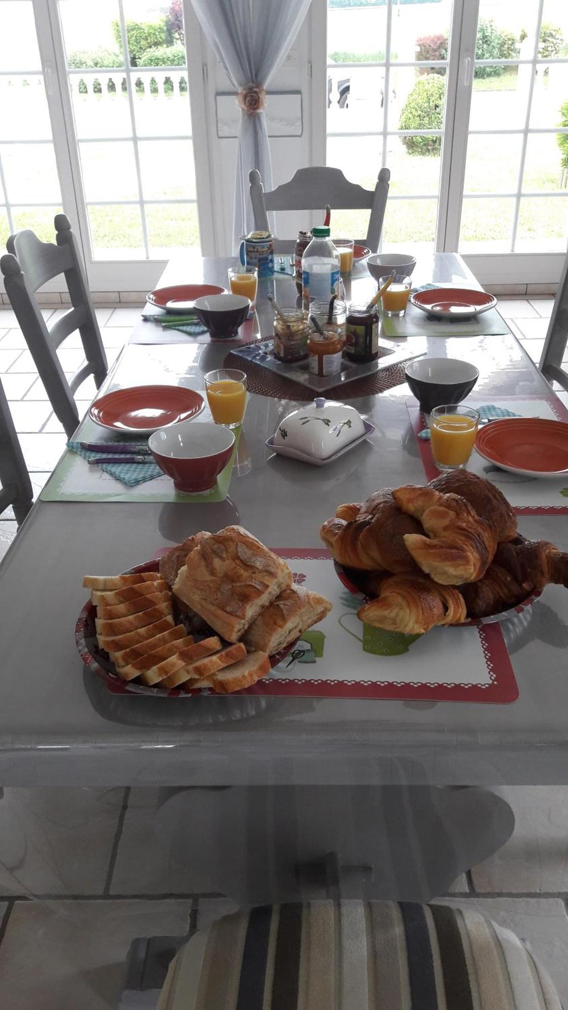 Maison D Hotes Salvatrice Rouvroy  외부 사진