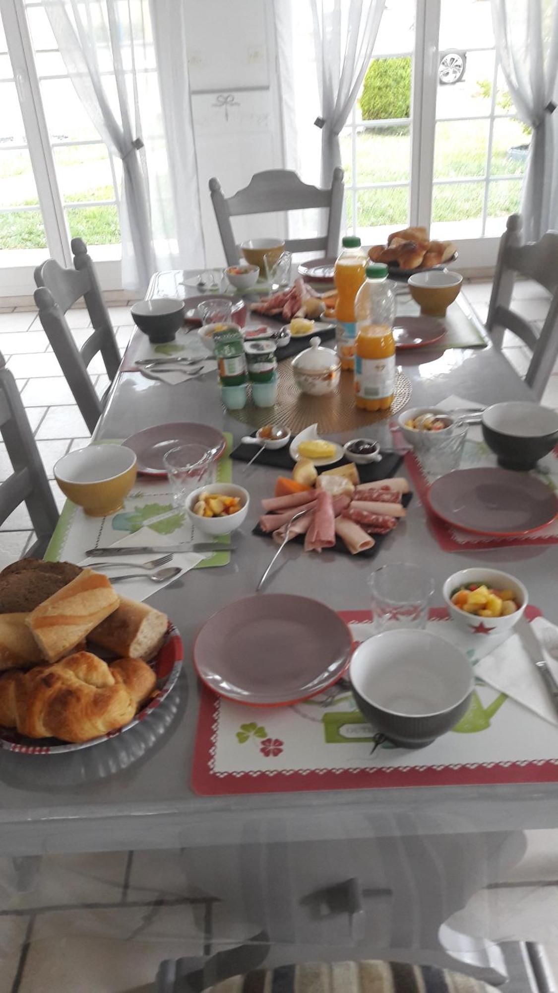 Maison D Hotes Salvatrice Rouvroy  외부 사진