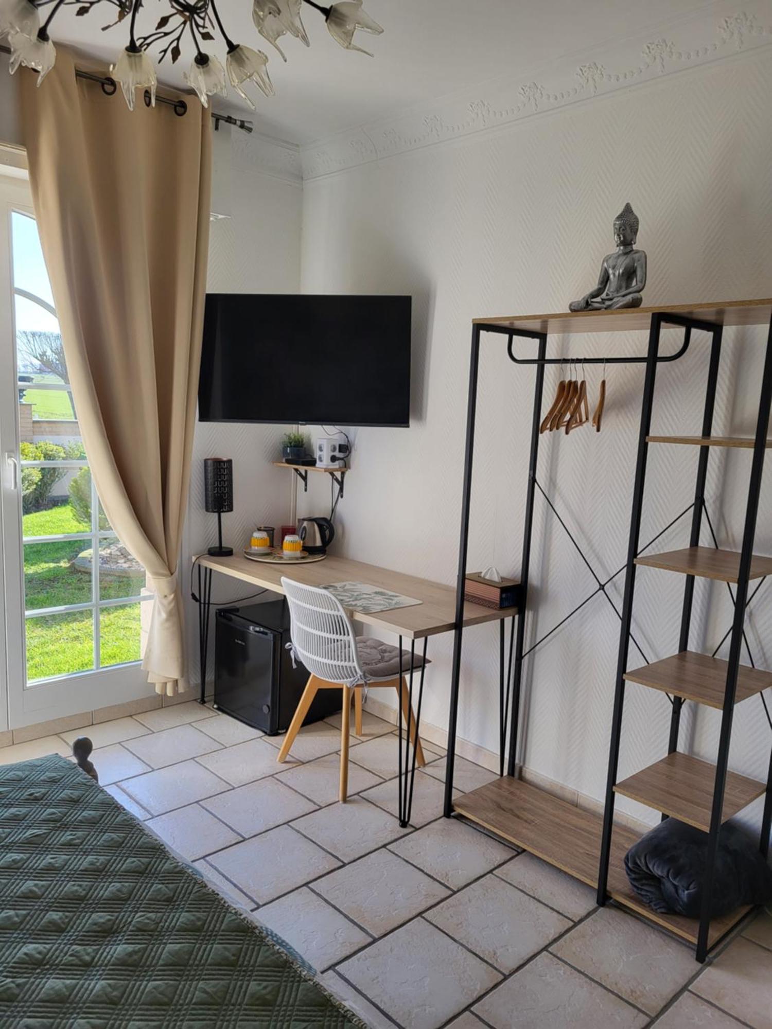 Maison D Hotes Salvatrice Rouvroy  외부 사진